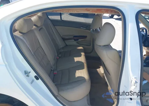 2009 Honda Accord 3.5 Ex-L from USA, damaged, VIN 1HGCP36849A030893